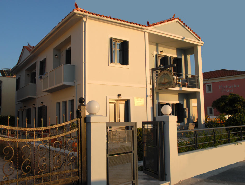 IRENE Rooms & Studios of Petra, Lesvos (Lesbos), Greece